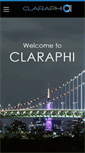 Mobile Screenshot of claraphi.com